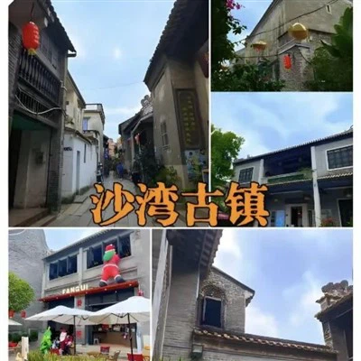 中国广州旅游攻略